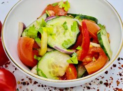Salata de vara asortata image