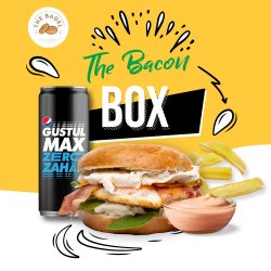 20% reducere: The Bacon Box image