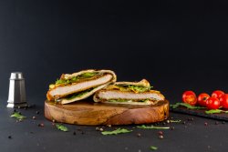Piadina șnițel image