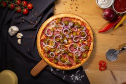 Pizza Dracula image
