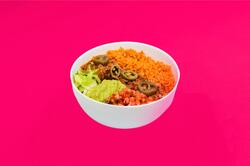 Promo: Mexican Pulled Pork Bowl + Cadou Cartofi French image