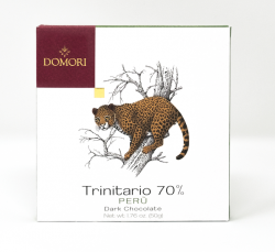 Domori Ciocolata Trinitario 70% origine Peru image