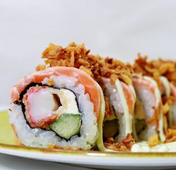 Crunchy California image