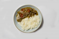 Curry Beef image