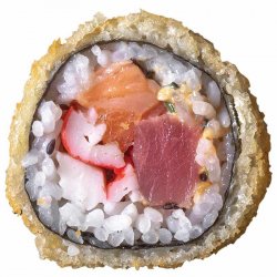 Futomaki Trio Crispy image
