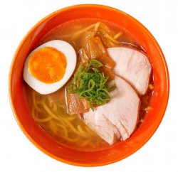 Shoyu Chicken Ramen M image