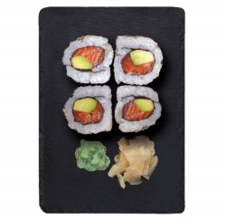 Sushi Box - A La Carte - Maki Somon Avocado - 4 buc image