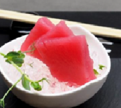 Sushi - A La Carte - Sashimi Ton - 3 buc image
