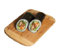 Sushi Wrap Chicken image