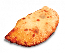 Calzone prosciuto funghi image