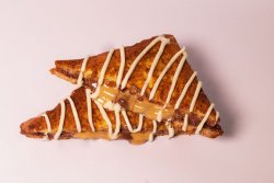 Nutella Toast image