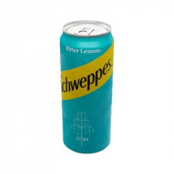 Schweppes Bitter Lemon image