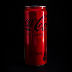 Coca-cola zero image
