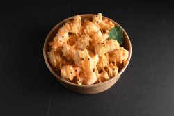 Shrimp tempura popcorn image