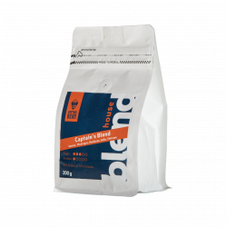 Cafea Boabe 200g, House Blend image