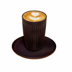 Large Latte (Great White) image