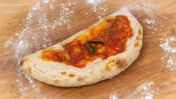 Pizza Calzone image