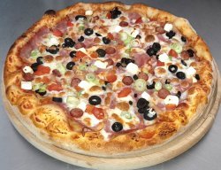 Pizza Țărănească 32 cm 1+1 image