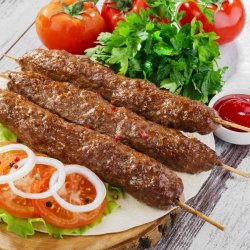 Kebab adana image
