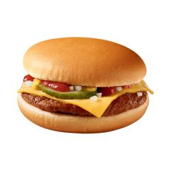 Happy Meal™ Cheeseburger image