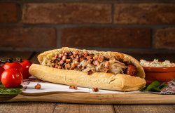 Tasty Wurstger image