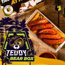Teddy Bear Box image
