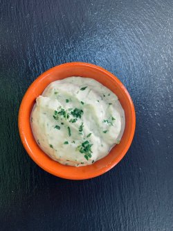 Garlic Sauce image