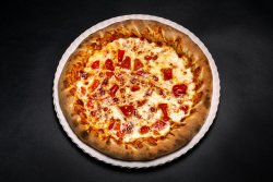 Pizza Margherita 28 cm 600gr-700gr image