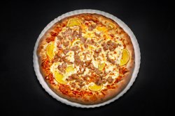Pizza con tonno 28 cm 600gr-700gr image