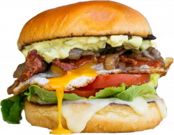 Mazic burger image