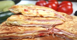 Sandwich Monte -Cristo image
