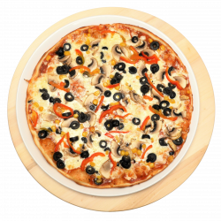 Pizza vegetariană  image