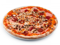 Pizza deliciosa image