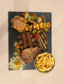 Mix grill 2 persoane image