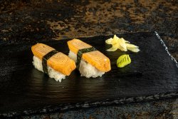 Tamago Nigiri Magic Sushi image