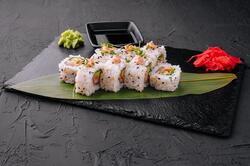 Naked sake roll image