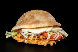 Fresh Kebab Pui cu Mozzarella image