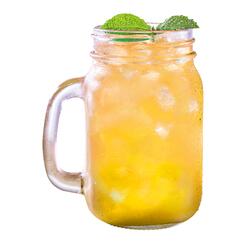 LIMONADA CU FRUCTUL PASIUNII (400ML) image
