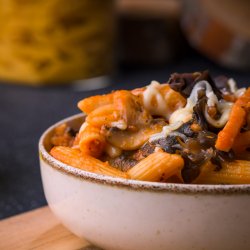Penne Funghi Feast image