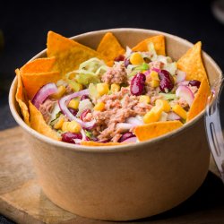 Salata Mexicana cu Ton  image