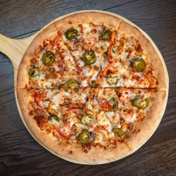 Pizza Cajun Delight medie image