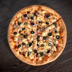 Pizza Capriciosa medie image