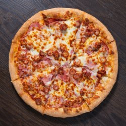 Pizza All Meat mare image