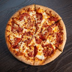 Pizza Diavola mică image
