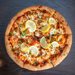 Sea Food Pizza medie image
