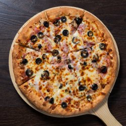 Pizza Romana mică image