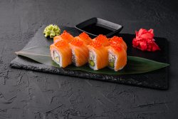 Philadelphia cu caviar image
