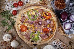 Pizza țărănească image