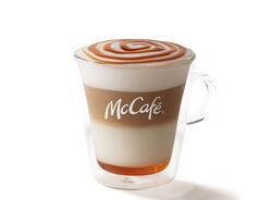 Caramel Latte Macchiato Tall image