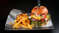 burger clasic image